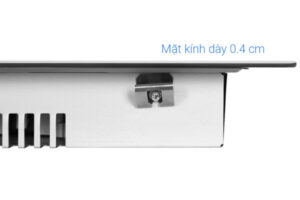 Bếp Từ 2 Vùng Nấu HC-I772D Hafele 536.61.645 - 16