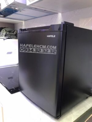 Tủ Lạnh Mini Cửa Đen Hafele Hf-M42S, 42 Lít 568.27.257 - 38