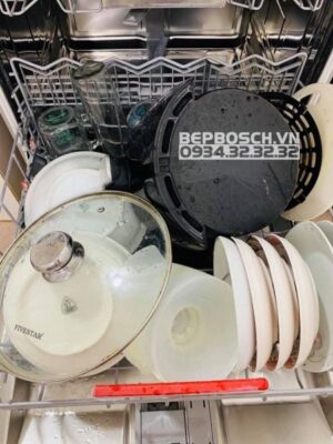 MÁY RỬA BÁT ĐỘC LẬP HMH.SMS8YCI01E SERIES 8 - 168
