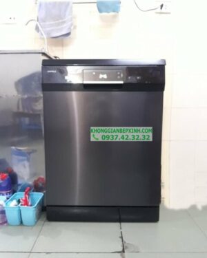 Máy rửa chén độc lập Hafele HDW-F60EB 538.21.310 - 29 Máy rửa chén độc lập Hafele HDW-F60EB 538.21.310 - 28