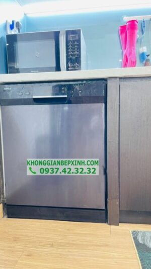 Máy rửa chén độc lập Hafele HDW-F60EB 538.21.310 - 31 Máy rửa chén độc lập Hafele HDW-F60EB 538.21.310 - 30