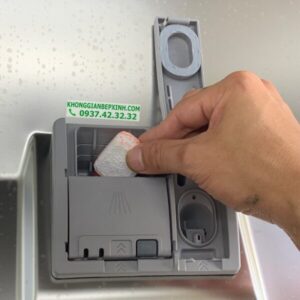 Máy rửa chén độc lập Hafele HDW-F60EB 538.21.310 - 37 Máy rửa chén độc lập Hafele HDW-F60EB 538.21.310 - 36