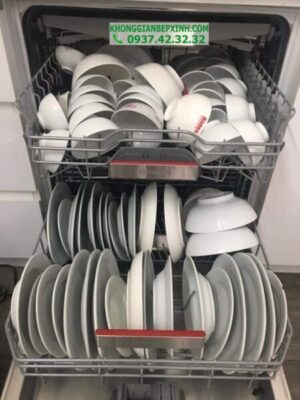 Máy rửa chén độc lập Hafele HDW-F60EB 538.21.310 - 39 Máy rửa chén độc lập Hafele HDW-F60EB 538.21.310 - 38