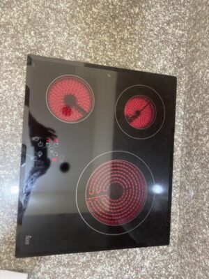 Bếp Điện Teka TR 631 - 10