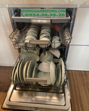 Máy rửa chén độc lập Hafele HDW-F60EB 538.21.310 - 45 Máy rửa chén độc lập Hafele HDW-F60EB 538.21.310 - 44