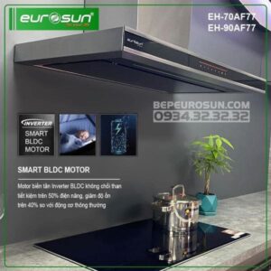 Máy hút mùi chữ T EUROSUN EH-70AF77 - 41