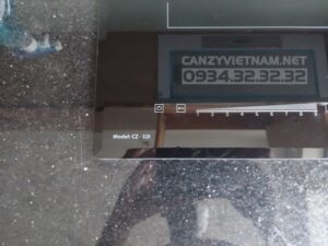 Bếp Từ Canzy CZ 52I - 39