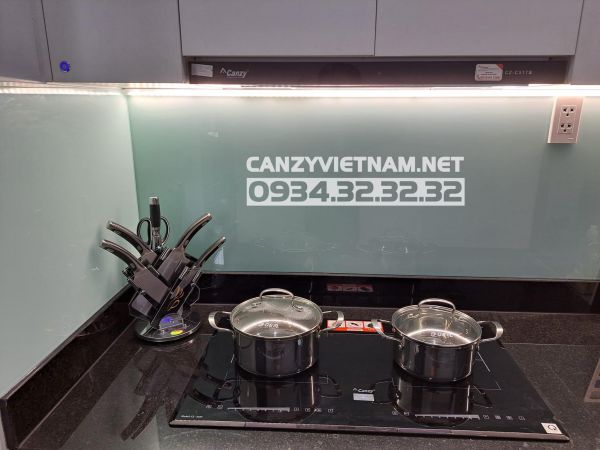 Bếp Từ Canzy CZ 52I - 21