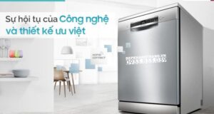 Máy Rửa Bát Bosch SMS4ECI26E - 26 Máy Rửa Bát Bosch SMS4ECI26E - 25