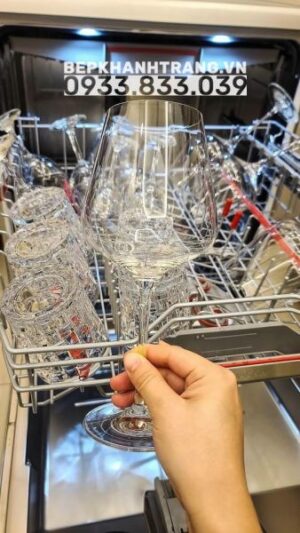 Máy Rửa Bát Bosch SMS4ECI26E - 32 Máy Rửa Bát Bosch SMS4ECI26E - 31