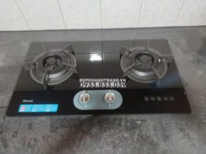 Bếp gas âm Rinnai RVB-220G(BG)/220G(B) - 26 Bếp gas âm Rinnai RVB-220G(BG)/220G(B) - 25
