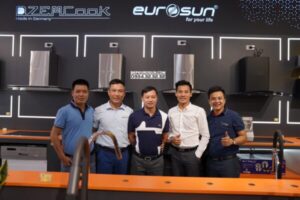 Máy hút mùi chữ T EUROSUN EH-70AF77 - 63