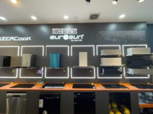 Máy hút mùi chữ T EUROSUN EH-70AF77 - 57