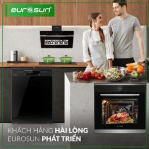 Máy hút mùi chữ T EUROSUN EH-70AF77 - 43
