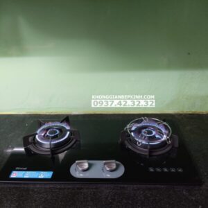 Bếp gas âm Rinnai RVB-220G(BG)/220G(B) - 30 Bếp gas âm Rinnai RVB-220G(BG)/220G(B) - 29