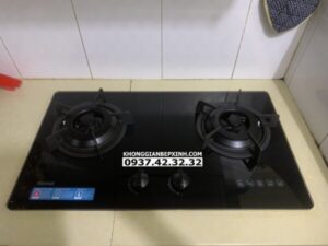 Bếp gas âm Rinnai RVB-220G(BG)/220G(B) - 34 Bếp gas âm Rinnai RVB-220G(BG)/220G(B) - 33