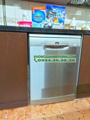 MÁY RỬA BÁT BOSCH SMS2IVI61E SERIE 2 HOMECONNECT - 28 MÁY RỬA BÁT BOSCH SMS2IVI61E SERIE 2 HOMECONNECT - 27