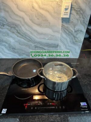 Bếp Từ Canzy CZ TL67HA - 13 Bếp Từ Canzy CZ TL67HA - 12