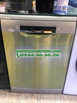 Máy Rửa Bát Bosch SMS4ECI26E - 44 Máy Rửa Bát Bosch SMS4ECI26E - 43