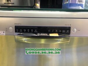 Máy Rửa Bát Bosch SMS4ECI26E - 46 Máy Rửa Bát Bosch SMS4ECI26E - 45