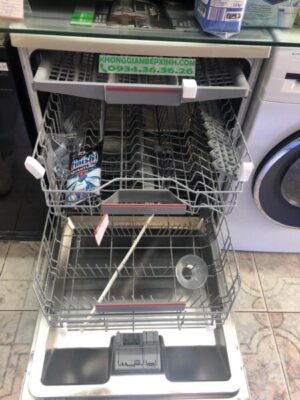 Máy Rửa Bát Bosch SMS4ECI26E - 48 Máy Rửa Bát Bosch SMS4ECI26E - 47