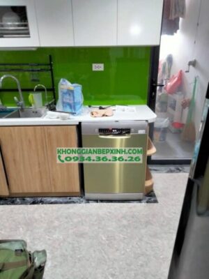 Máy Rửa Bát Bosch SMS4ECI26E - 50 Máy Rửa Bát Bosch SMS4ECI26E - 49