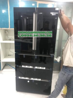 TỦ LẠNH BOSCH KIỂU PHÁP HMH KFN86AA76J SERIES 6 - 104