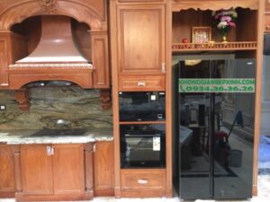 Tủ Lạnh Side By Side KAFF KF-BCD606WHIT - 90