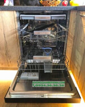 Máy rửa chén độc lập Hafele HDW-F60G 535.29.590 - 330 Máy rửa chén độc lập Hafele HDW-F60G 535.29.590 - 329