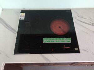 Bếp Điện Từ KAFF KF-S48QH - 158 Bếp Điện Từ KAFF KF-S48QH - 157