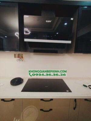 Bếp Điện Từ KAFF KF-S48QH - 162 Bếp Điện Từ KAFF KF-S48QH - 161