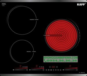 Bếp Điện Từ KAFF KF-S48QH - 164 Bếp Điện Từ KAFF KF-S48QH - 163