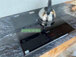 Bếp Điện Từ KAFF KF-S48QH - 166 Bếp Điện Từ KAFF KF-S48QH - 165