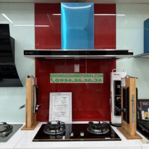 Máy hút mùi chữ T EUROSUN EH-70AF77 - 83