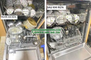 Máy rửa chén độc lập Hafele HDW-F60G 535.29.590 - 338 Máy rửa chén độc lập Hafele HDW-F60G 535.29.590 - 337