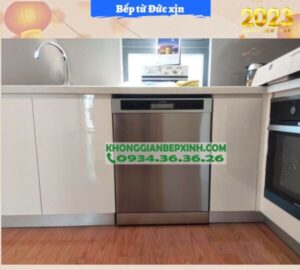 Máy rửa chén độc lập Hafele HDW-F60G 535.29.590 - 344 Máy rửa chén độc lập Hafele HDW-F60G 535.29.590 - 343