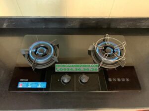 Bếp gas âm Rinnai RVB-220G(BG)/220G(B) - 38 Bếp gas âm Rinnai RVB-220G(BG)/220G(B) - 37
