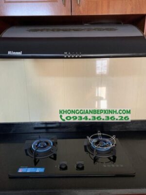 Bếp gas âm Rinnai RVB-220G(BG)/220G(B) - 40 Bếp gas âm Rinnai RVB-220G(BG)/220G(B) - 39
