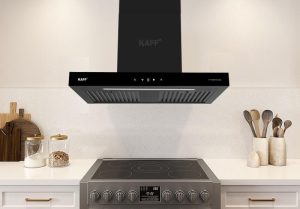 MÁY HÚT MÙI KAFF KF-771B NEW BLACK