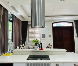 Máy hút mùi đảo Elica TUBE ISLAND IX/A/43 PRF0009572A - 8