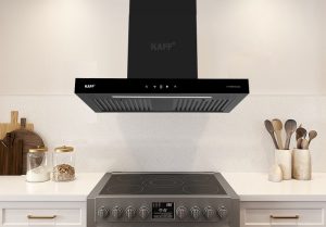 MÁY HÚT MÙI KAFF KF-991B NEW BLACK