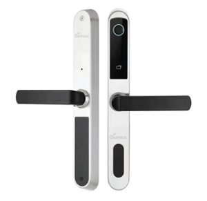 Khóa vân tay cửa nhôm (Cửa Lùa Và Cửa Mở) Demax SL101 SUS - Của Đức - 3