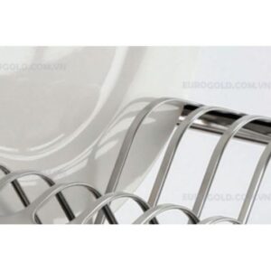 Giá chén đĩa cố định chữ V Eurogold inox304 EP170 - 9 Giá chén đĩa cố định chữ V Eurogold inox304 EP170 - 8