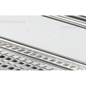 Gía chén đĩa cố định chữ V Eurogold inox304 EP1100 - 10