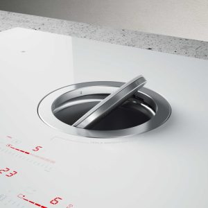 Bếp từ kết hợp máy hút mùi Elica NIKOLATESLA SWITCH WH/F/83 PRF0146213A - 15 Bếp từ kết hợp máy hút mùi Elica NIKOLATESLA SWITCH WH/F/83 PRF0146213A - 14