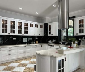 Máy hút mùi đảo Elica TUBE ISLAND IX/A/43 PRF0009572A - 10