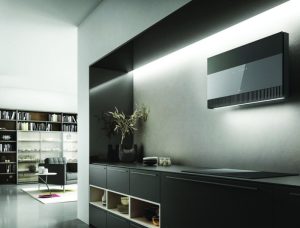 Máy hút mùi áp tường Elica SUPER PLAT BL/F/80 PRF0164980 - 10