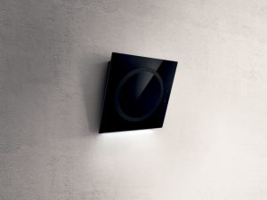 Máy hút mùi áp tường Elica OM AIR BL/F/75 PRF0094744 - 7