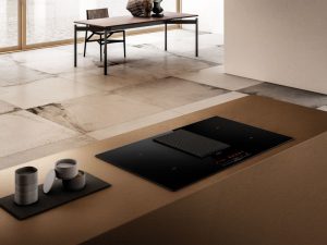 Máy hút mùi kết hợp bếp từ Elica NIKOLATESLA PRIME BL/A/83 PRF0138475A - 11 Máy hút mùi kết hợp bếp từ Elica NIKOLATESLA PRIME BL/A/83 PRF0138475A - 10