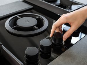 Bếp gas kết hợp hút mùi Elica NIKOLATESLA FLAME GR/A/88 PRF0159642 - 16 Bếp gas kết hợp hút mùi Elica NIKOLATESLA FLAME GR/A/88 PRF0159642 - 15